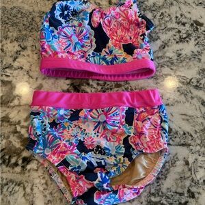 Lilly Pulitzer Inspired Dance Set